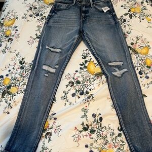 KanCan Ophelia Ankle Skinny Jeans